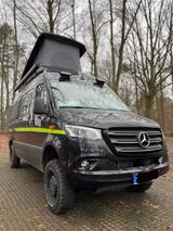 HYMER / ERIBA / HYMERCAR Hymer Grand Canyon S Crossover 2023 - Clesana  - Kastenwagen Hymer