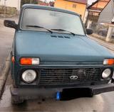 Lada Niva 4x4 - gebrauchte Lada Niva aus dem Jahr 2010