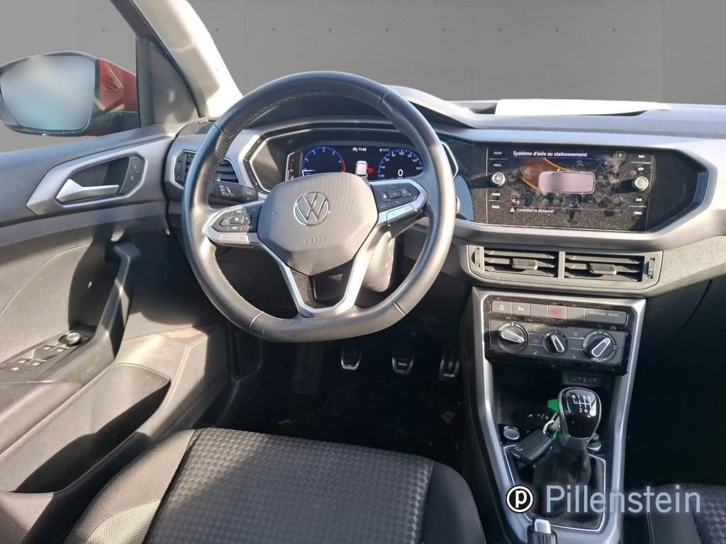 Volkswagen T-Cross - Bild 5