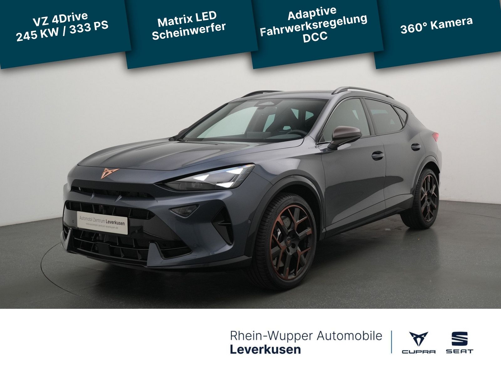 Cupra Formentor - Bild 1