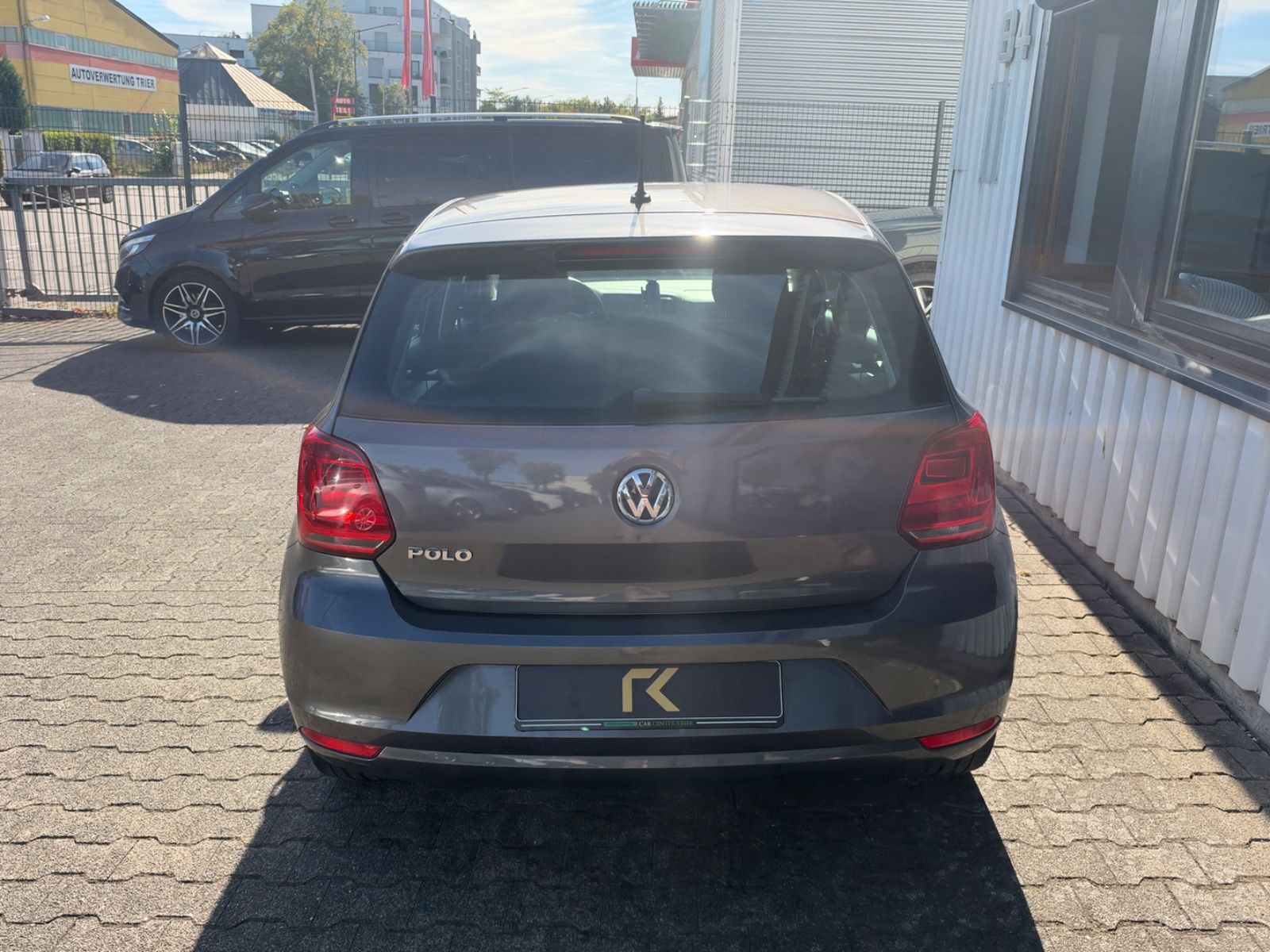 Vw Polo V Trendline BMT/Start-Stop "Klimaautomatik" – Bild 9