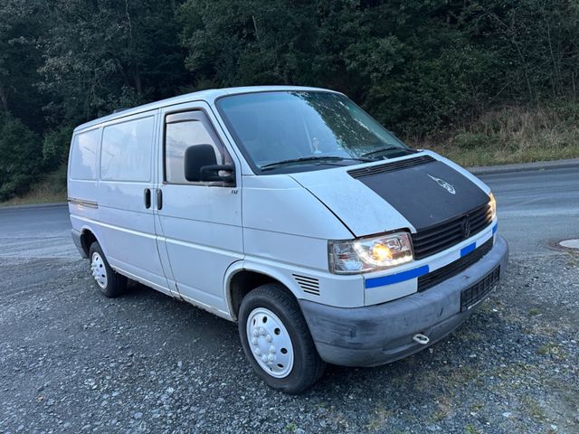 Volkswagen T4 1,9 TDI Kasten 178099km AHK !