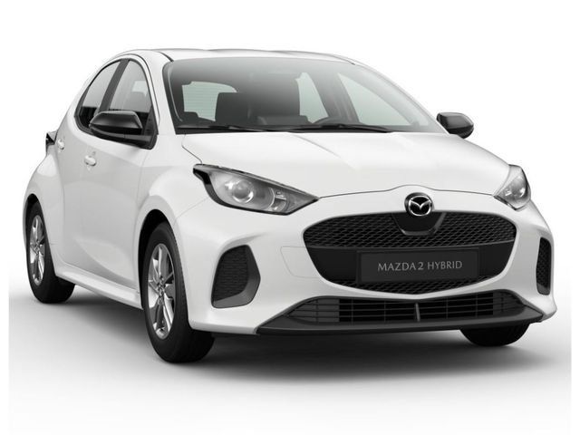 Mazda 2 Hybrid