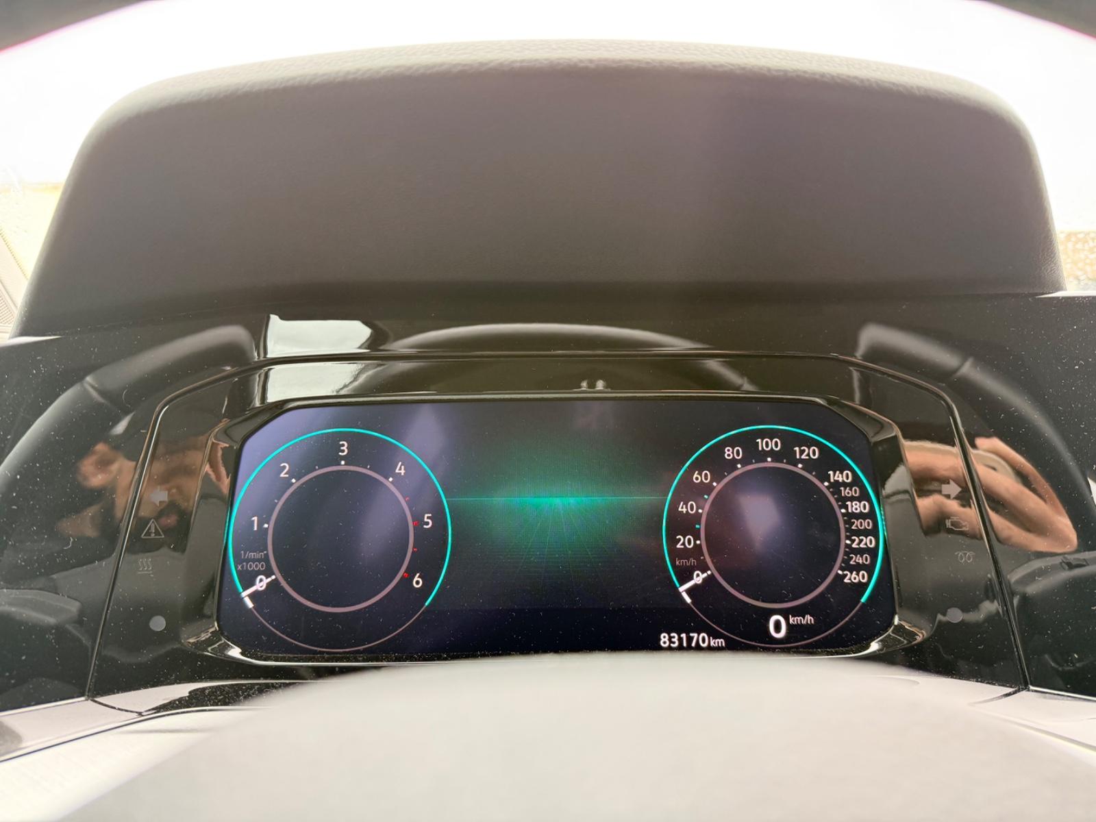 Volkswagen Golf VIII Lim. Life, миниатюра 24