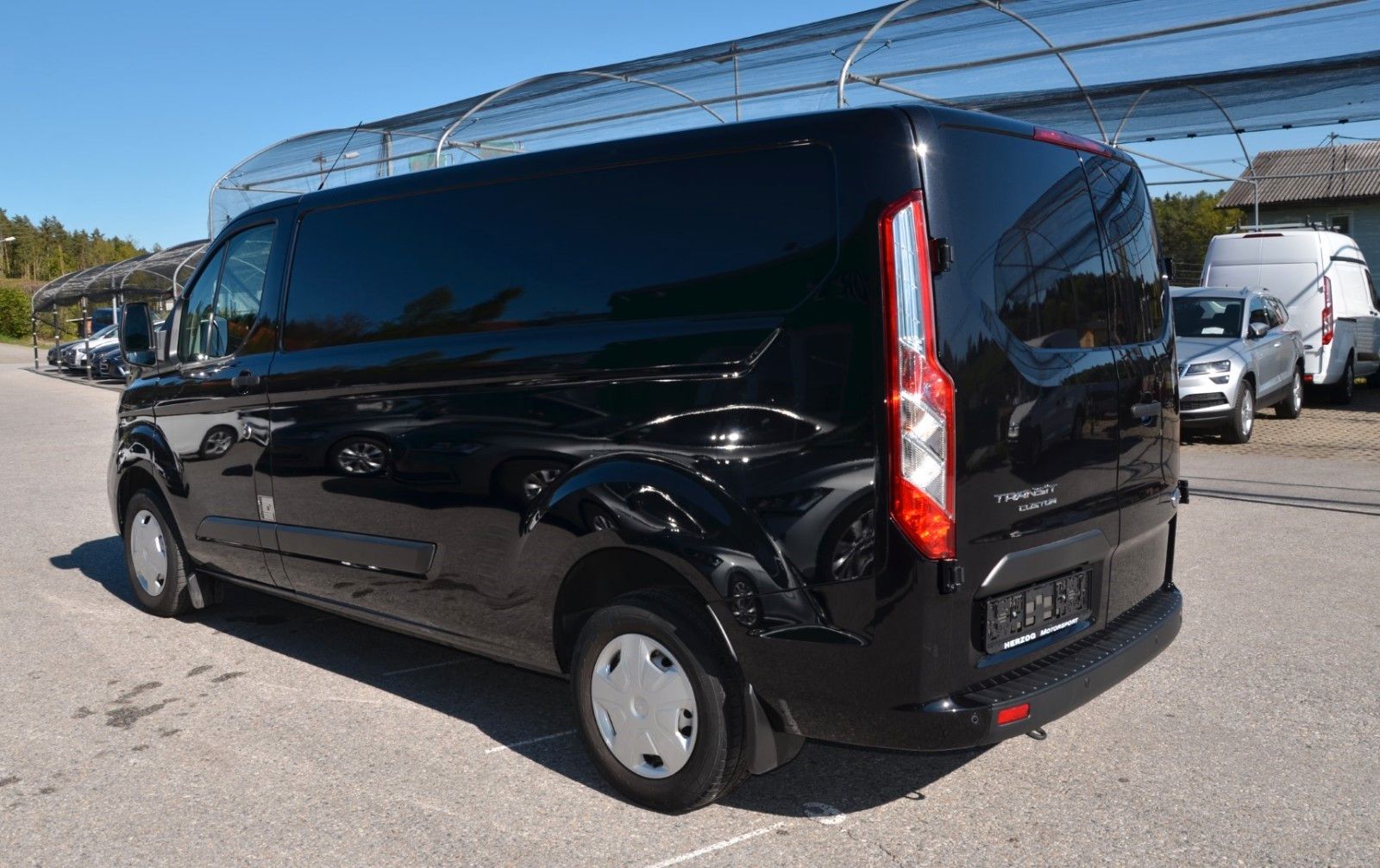 Ford Transit Custom Kasten 300 L2 Trend EXP:19.120,- imagem 3