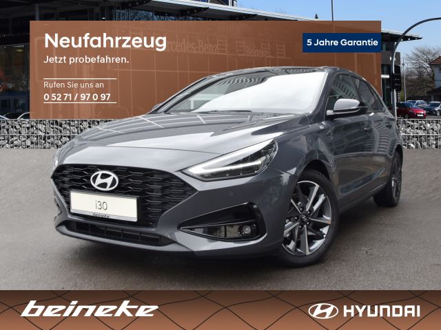 Hyundai i30 1.6 T-GDI Trend Panoramadach LED RFK SHZNavi