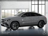 Mercedes-Benz GLE 450 d Coupé 4M AMG+NIGHT+PANO+360+AHK+STHZG - Mercedes-Benz GLE 450: Sportwagen