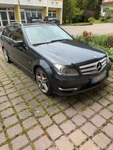 Mercedes-Benz C300 CDI V6 4Matic Amg - Mercedes-Benz C 300 aus 2011: 4matic