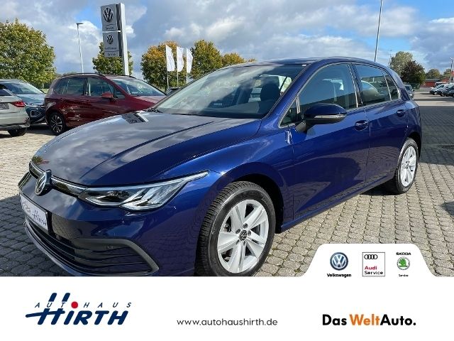 Volkswagen Golf VIII Life 1.5 TSI KLIMA LED NAVI ALU