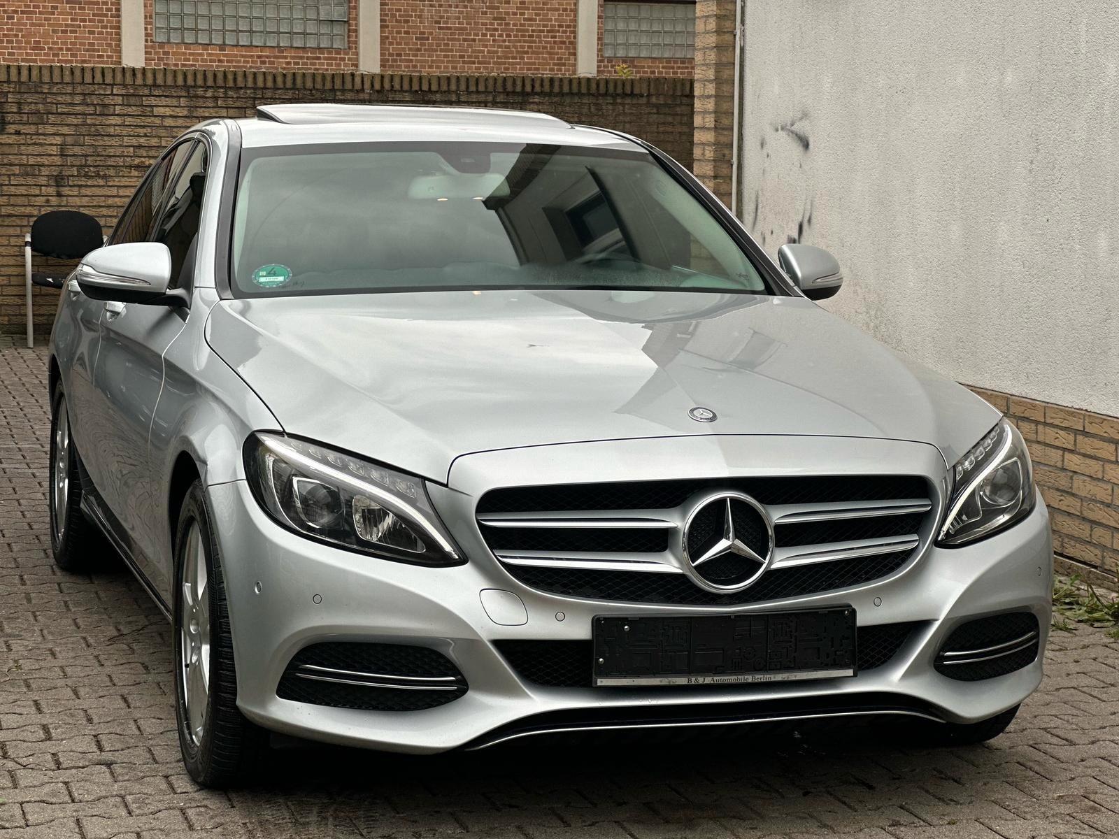 Mercedes-Benz C 220 Lim. BlueTec / diesel Euro 6 Voll