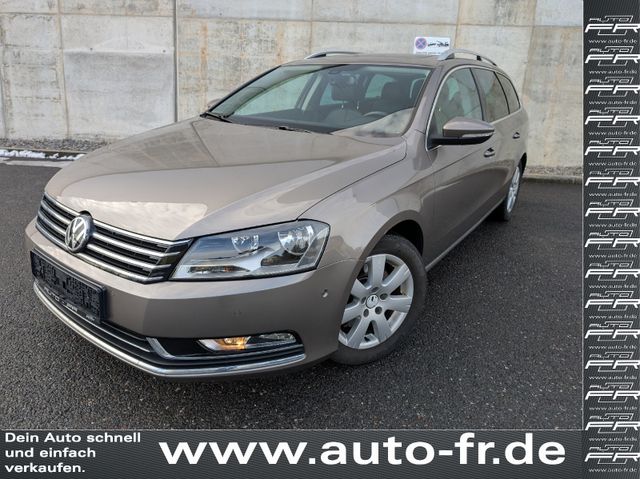 Volkswagen Passat Variant Highline 2.0TDI 170PS DSG ACC