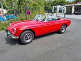 MGB - MG MGB aus 1976: Roadster
