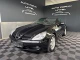 Mercedes-Benz SLK 200 Roadster Komp.-LEDER-ALU-SZH-2.HAND - gebrauchte Mercedes-Benz SLK 200 aus dem Jahr 2007