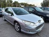 Peugeot 407 2.2 HDi SW Tecno - Peugeot 407: SW Hdi