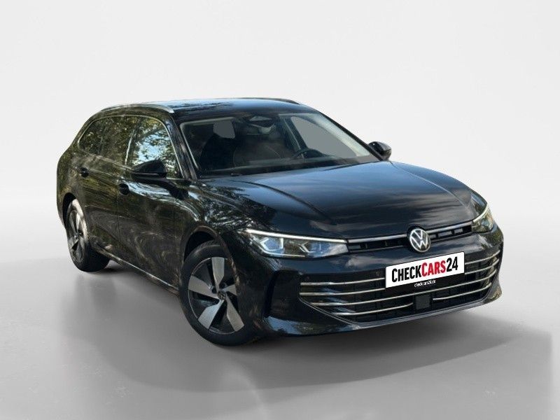 Image of Volkswagen Passat Variant