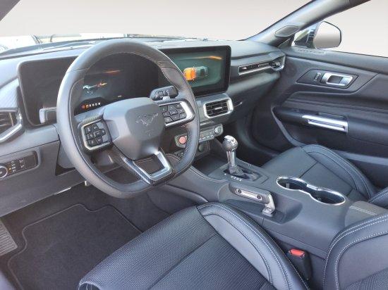 Ford Mustang 5,0 l  Ti-VCT V8 328 kW (446 PS) B GT