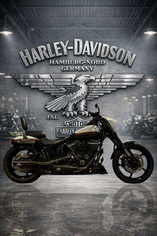 Harley-Davidson FXSE CVO Pro Street Breakout 