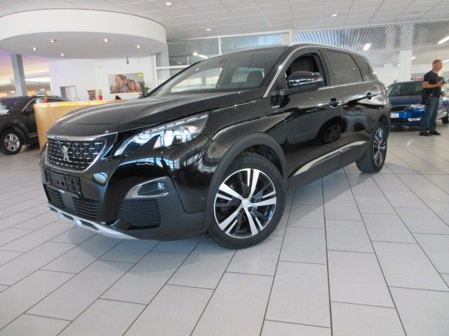 Peugeot 5008 GT-LINE 1.2T LED/NAV/SHZ/PDC/360°/LEDER/AHK