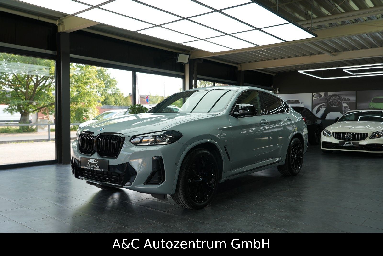 BMW X4 M40d