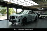 BMW X4 M40d - graue BMW X4 M40