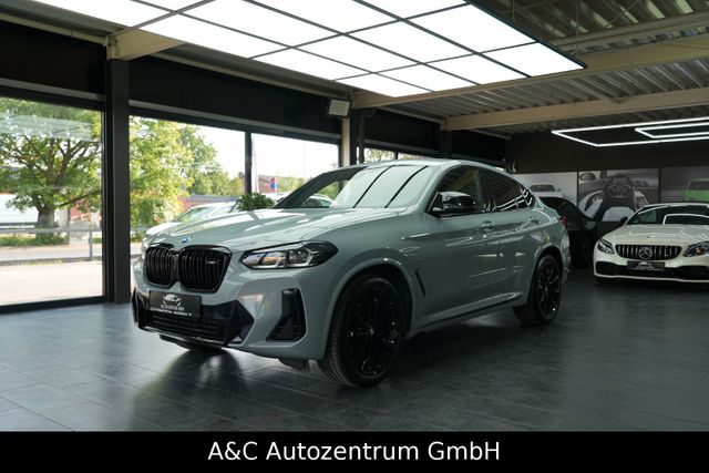 BMW X4 M40d