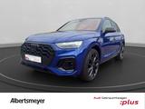 Audi Q5 50 TDI QUATTRO S-LINE+AHK+NAVI - mit Diesel-Antrieb: Pickup