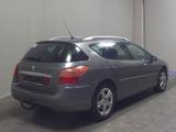 Peugeot 407 SW 2.0 HDi FAP AHK PDC Navi RFK HU 09/26 - Peugeot 407 mit Diesel-Antrieb: Kombi