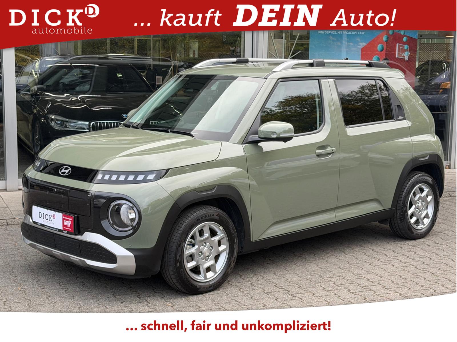 Hyundai INSTER