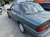 Mitsubishi Galant - Mitsubishi Gebrauchtwagen von 1990