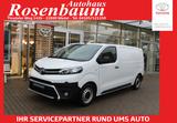 Toyota Proace L1 Kasten Meister*KAMERA*PDC*NAVI*SHZ*E6 - Toyota Proace (Verso) Gebrauchtwagen in Hamburg