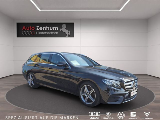 Mercedes-Benz E 300 de T AMG Line Burmester CarPlay 360° AHK