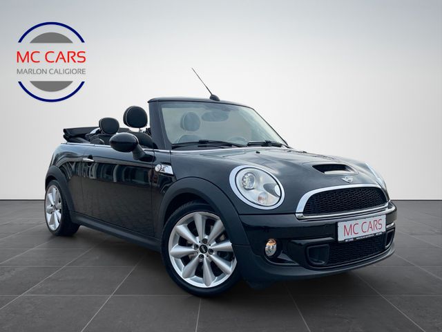 MINI COOPER  S Cabrio Leder/Navi/Sport