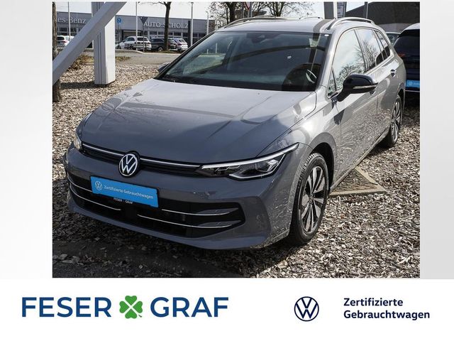 Volkswagen Golf 8 Var. 1.5 TSI Facelift Goal AHK Navi RüKa