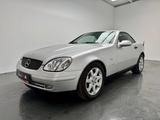 Mercedes-Benz SLK 230 2.3 Kompressor KAT+KLIMA+SHZ+LEDER+RADIO - Mercedes-Benz SLK 230: 230k
