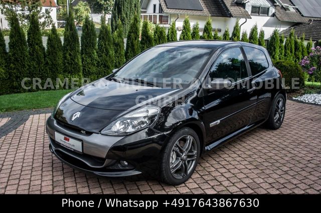 Renault Clio III 3 RS Renault Sport Phase 2 Unfallfrei