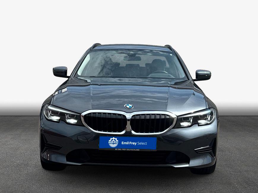 BMW 318d Touring Advantage *HuD*SHZ*