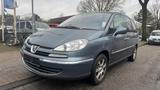 Peugeot 807 Style - Peugeot 807 Gebrauchtwagen