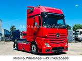 Mercedes-Benz Actros IV 1848 Gigaspace LL Low *Retarder/Alcoa - Mercedes-Benz Standard-SZM Actros 1848