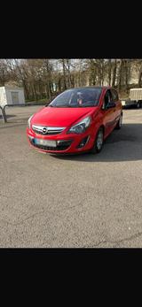 Opel Corsa D OPC Line  1.3 Motor  Zu ver... - Opel Corsa: Motor