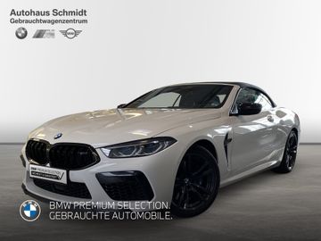 BMW Leasing Angebot: BMW M8 Cabrio Sitzbelüftung*360 Kamera*Driving A Pro