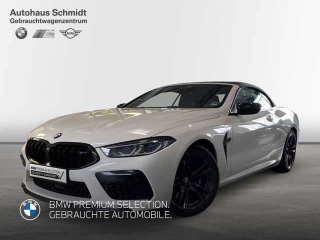 BMW M8 Cabrio Sitzbelüftung*360 Kamera*Driving A Pro