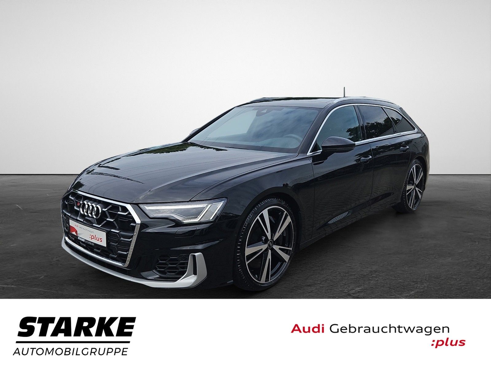 AUDI S6 Avant TDI tiptronic quattro NaviPlus Matrix A