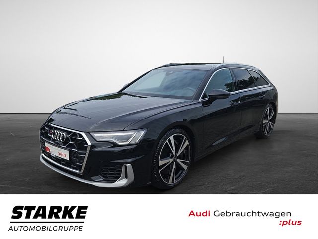 AUDI S6 Avant TDI tiptronic quattro NaviPlus Matrix A