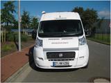 Globecar Roadscout - Globecar Kastenwagen