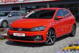 Volkswagen Polo 1.0 R-Line LED Klimaaut. ACC Kamera - : mit ABS, Kleinwagen