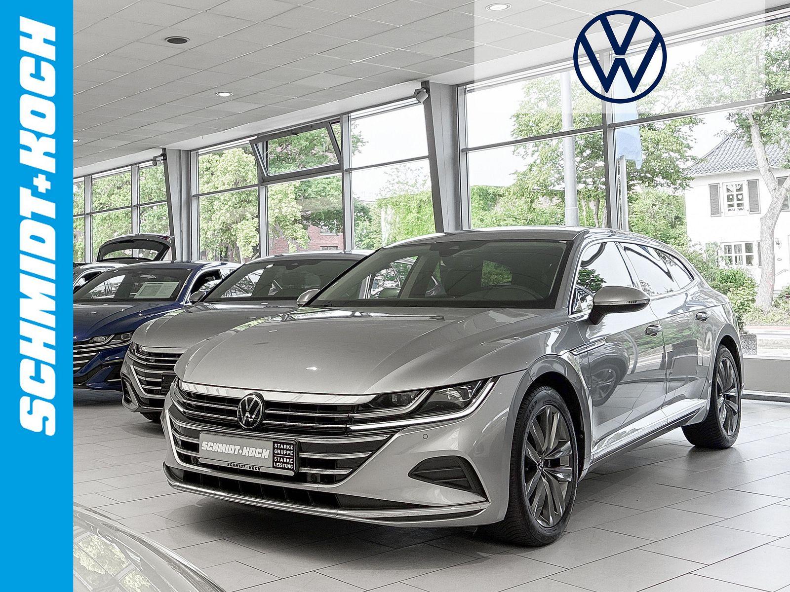 Volkswagen Arteon Shooting Brake 2.0 TDI Elegance RFK + LED