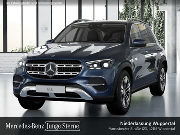 Mercedes GLE 580 - 2