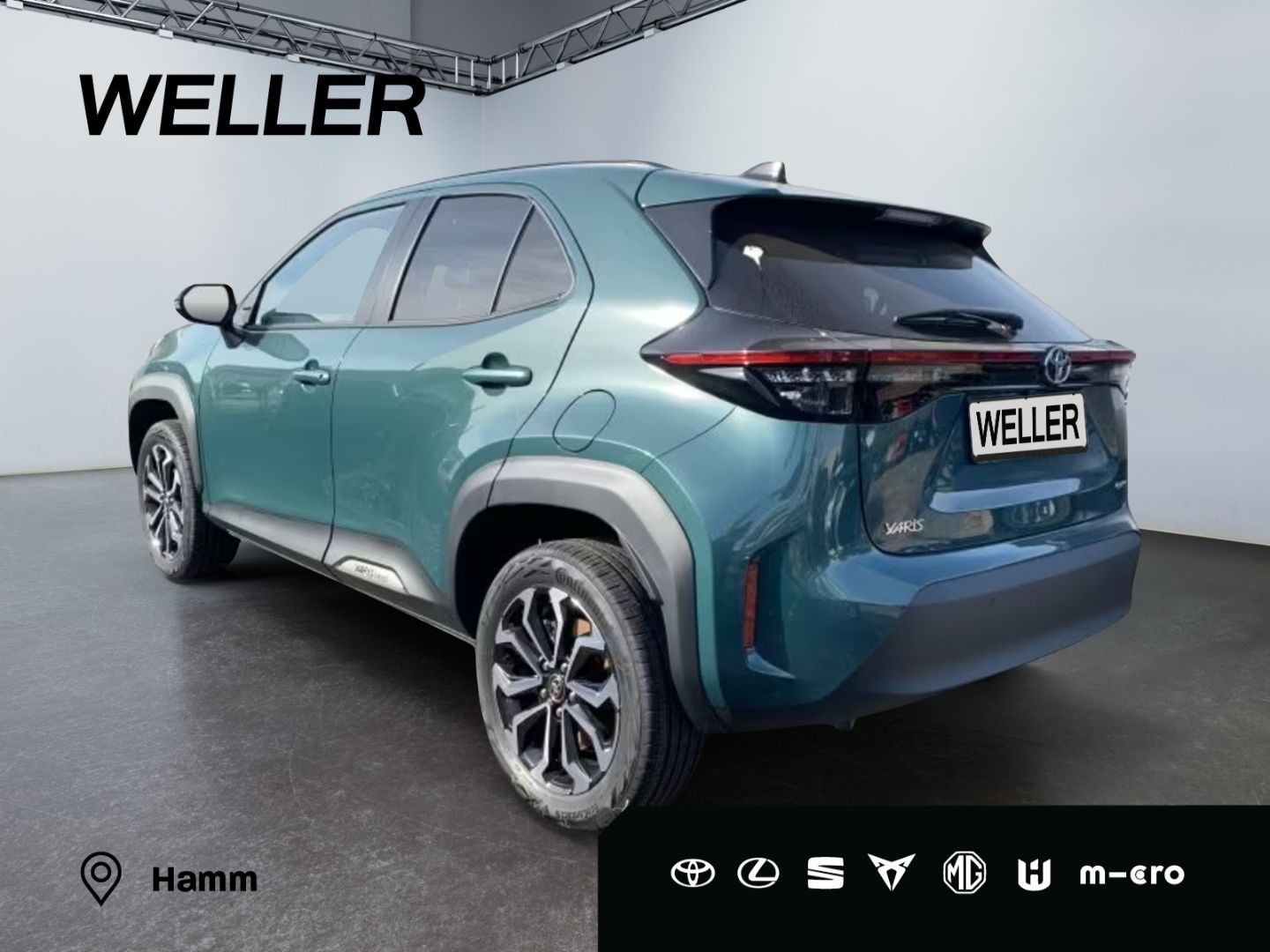 Toyota Yaris Cross - Bild 2