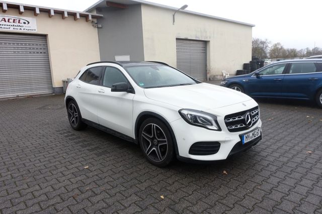 Mercedes-Benz GLA 200 CDI / d AMG Line*Night-Paket*