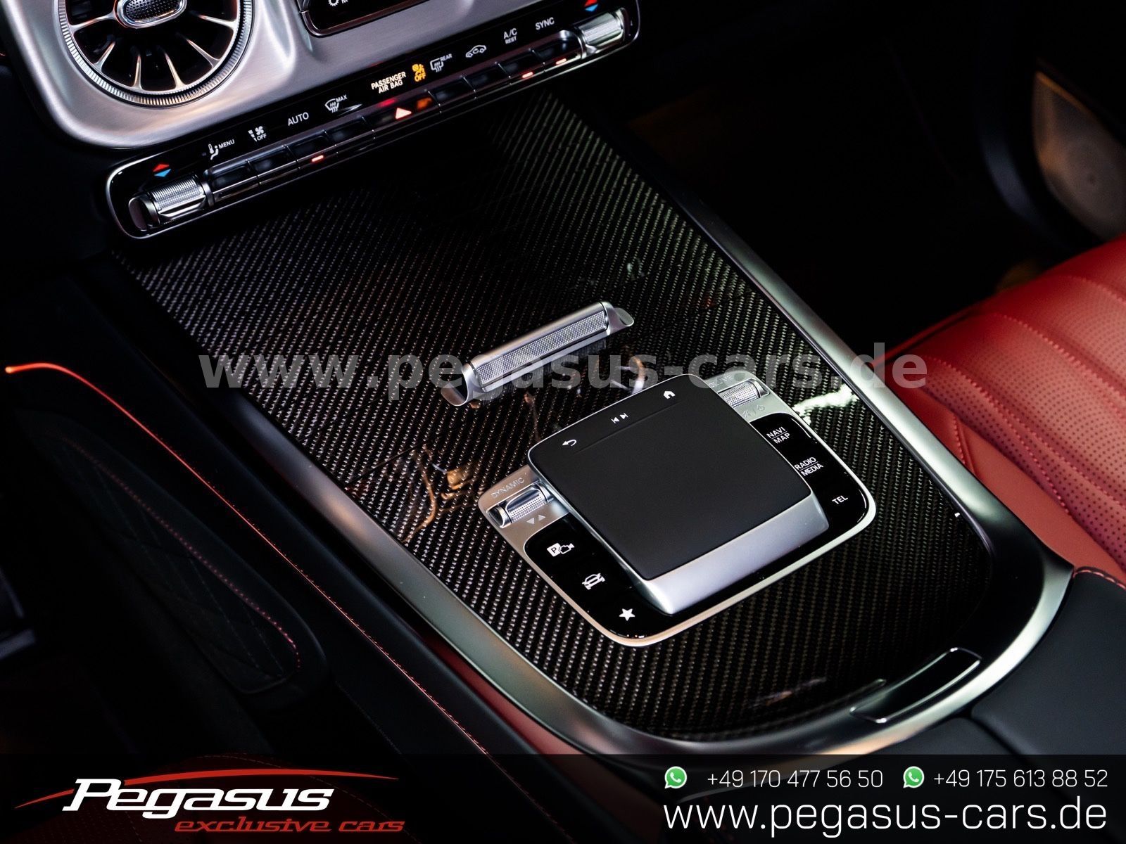 MERCEDES-BENZ G 63 AMG - 42